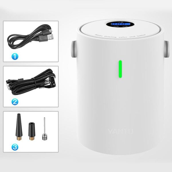 mini handheld inflatable bed bikes car air pump rechargeable high pressure tire inflator electric compressor multifunction
mini handheld inflatable bed bikes car air pump rechargeable high pressure tire inflator electric compressor multifunction