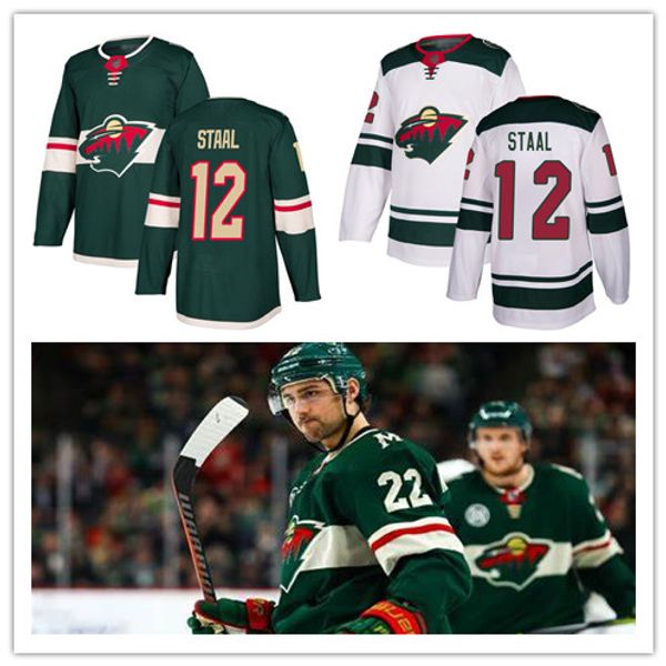 men's eric staa jersey minnesota wild 12 green home premier fanatics white away breakaway hockey jersey youth women's stitched 100, Black;red
men's eric staa jersey minnesota wild 12 green home premier fanatics white away breakaway hockey jersey youth women's stitched 100, Black;red