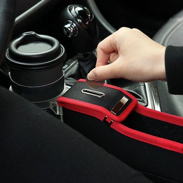 car-styling accessories car auto seat seam storage box stowing tidying box drivers side slit organizer gap cup holder
car-styling accessories car auto seat seam storage box stowing tidying box drivers side slit organizer gap cup holder