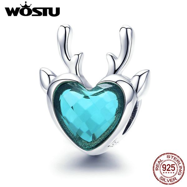 wostu горячие продажи 925 серебро синий elk ожерелье deer шариков шарма браслет подвеска оригинальный ювелирных изделий способа cqc1022, Blue;slivery
wostu горячие продажи 925 серебро синий elk ожерелье deer шариков шарма браслет подвеска оригинальный ювелирных изделий способа cqc1022, Blue;slivery