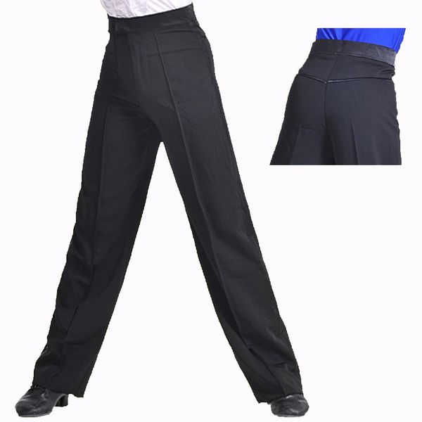 black satin boys latin modern ballroom performance latin dance pants boy dance pants modern square show, Black;red
black satin boys latin modern ballroom performance latin dance pants boy dance pants modern square show, Black;red
