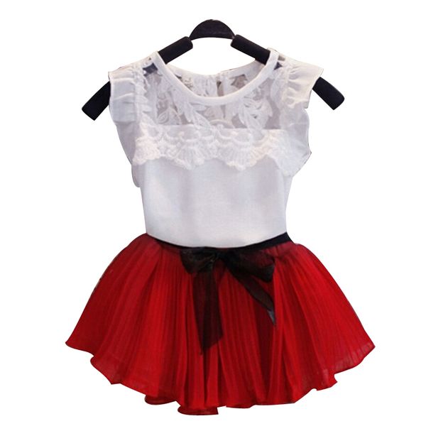 baby girl clothes t-shirt+skirt 2pcs outfits suit kids clothes sport suit for girls sets girls clothing 2 3 4 5 6 7 year, White
baby girl clothes t-shirt+skirt 2pcs outfits suit kids clothes sport suit for girls sets girls clothing 2 3 4 5 6 7 year, White