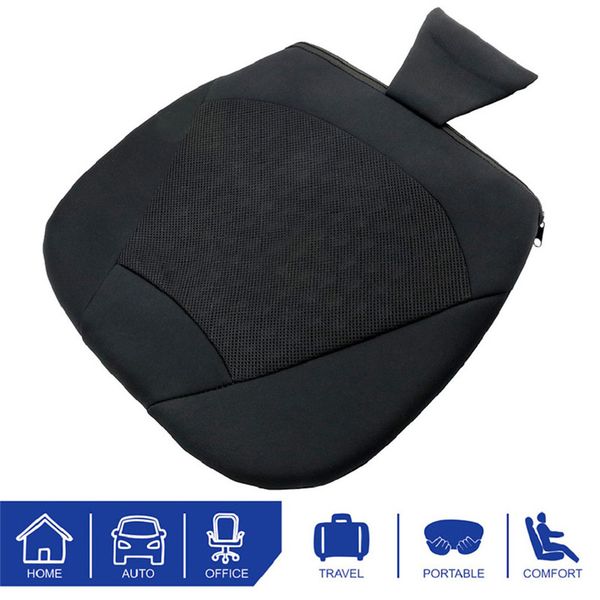 kongyide car seat cushion automotive office elastic breathable cushions are generally comfortable seat cover black jy1
kongyide car seat cushion automotive office elastic breathable cushions are generally comfortable seat cover black jy1