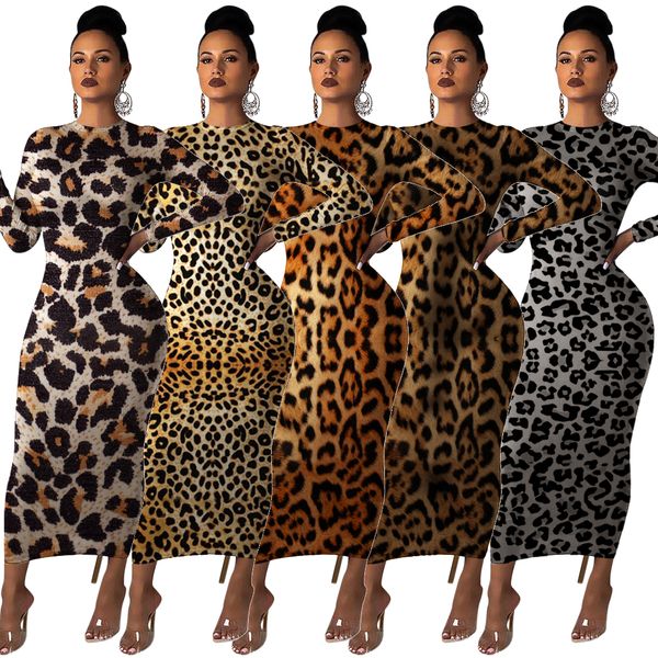 dresses casual dresses going out nightclub style fashion printing leopard print autumn winter slim, Black;gray
dresses casual dresses going out nightclub style fashion printing leopard print autumn winter slim, Black;gray