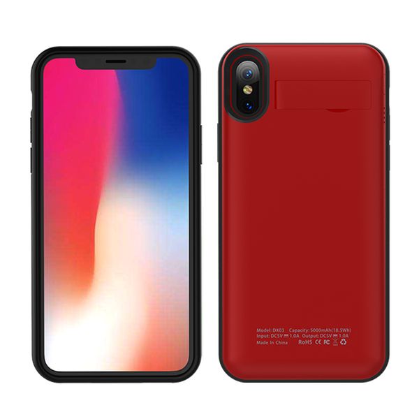 5000mah wireless charger power bank case for iphone x wireless charging battery charger case for iphone x phone case
5000mah wireless charger power bank case for iphone x wireless charging battery charger case for iphone x phone case