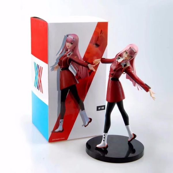 21см дарлинг в секси кукла franxx zero two код 002 рисунок аниме рис игрушка коллекция модель игрушка действий для друзей подарок t200304
21см дарлинг в секси кукла franxx zero two код 002 рисунок аниме рис игрушка коллекция модель игрушка действий для друзей подарок t200304