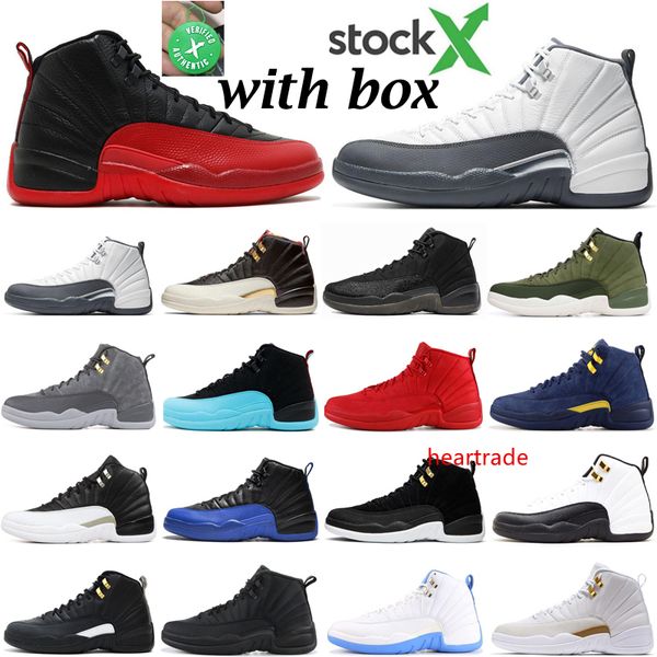 2020 men basketball shoes jumpman stock x 12 12s game royal flu game playoff triple black white gym red mens athletic sports sneakers
2020 men basketball shoes jumpman stock x 12 12s game royal flu game playoff triple black white gym red mens athletic sports sneakers