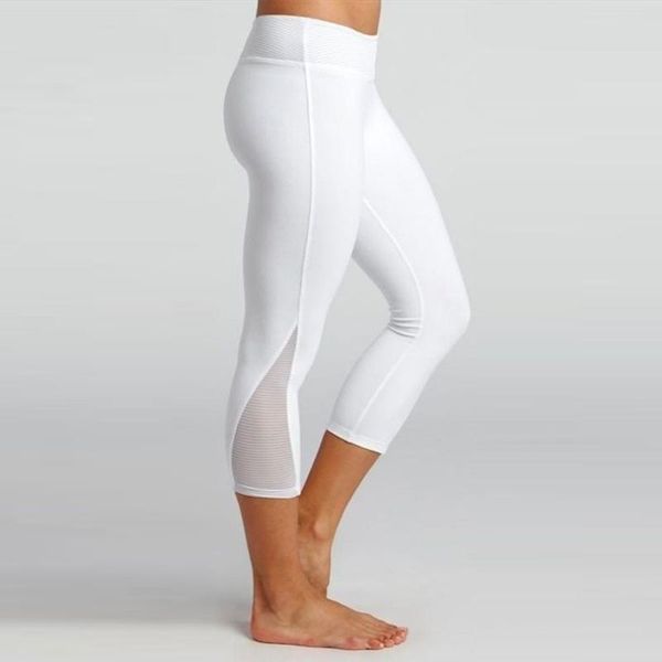 women fitness leggings high waist yoga leggings yoga pants gym leggins seamless stretch sport running pants #t1g, White;red
women fitness leggings high waist yoga leggings yoga pants gym leggins seamless stretch sport running pants #t1g, White;red