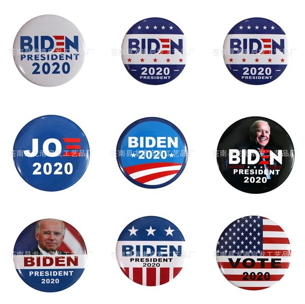 biden 2020 brooches presidential election metal biden badge coat cloth pins women jewelry men party favor gifts ljj_ta1092 #436, Silver
biden 2020 brooches presidential election metal biden badge coat cloth pins women jewelry men party favor gifts ljj_ta1092 #436, Silver