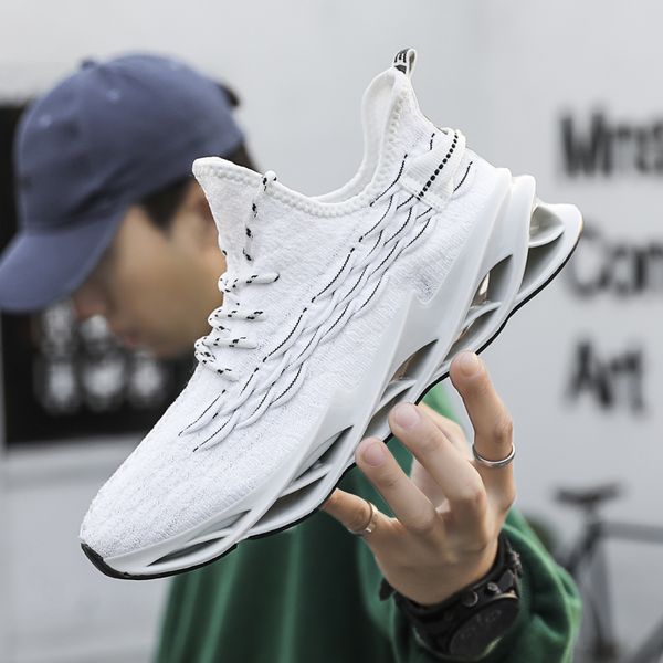 men sneakers casual man shoes breathable and comfortable running shoes super light non-slip rubber outdoor sneakers
men sneakers casual man shoes breathable and comfortable running shoes super light non-slip rubber outdoor sneakers