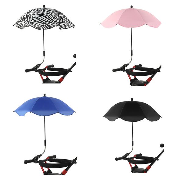 baby stroller umbrella nylon anti-uv sun canopy cover 360 adjustable pram umbrellas stretch stand holder stroller accessories
baby stroller umbrella nylon anti-uv sun canopy cover 360 adjustable pram umbrellas stretch stand holder stroller accessories