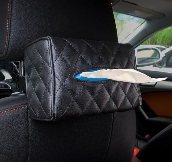 leather car tissue box auto pumping cassette accessories holder creative removable paper napkin box organizer
leather car tissue box auto pumping cassette accessories holder creative removable paper napkin box organizer