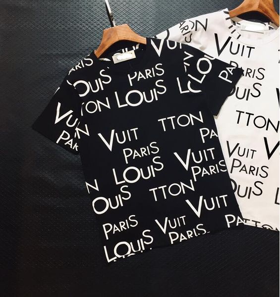 19ss Summer Street wear Fashion Breathable printing slanting logo Casual Loose Tee Crew Neck Letter T-shirt men Women Summer Tee
19ss Summer Street wear Fashion Breathable printing slanting logo Casual Loose Tee Crew Neck Letter T-shirt men Women Summer Tee