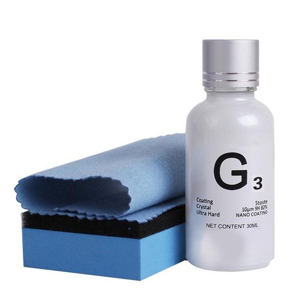30ml car paint surface plating set imported nano car body crystal coating glass rainproof front glass anti-fogging agent
30ml car paint surface plating set imported nano car body crystal coating glass rainproof front glass anti-fogging agent