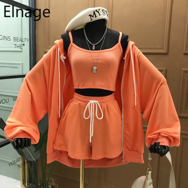 2020 new summer fashion casual zipper solid long sleeve lace up hooded hoodies coat slim three piece suits women 5b362, White
2020 new summer fashion casual zipper solid long sleeve lace up hooded hoodies coat slim three piece suits women 5b362, White