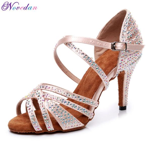 elegant women party dance shoes white satin rhinestones soft latin dance shoes woman salsa high heels 6cm-10cm
elegant women party dance shoes white satin rhinestones soft latin dance shoes woman salsa high heels 6cm-10cm
