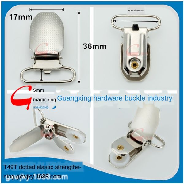 gv5zi spot round plastic duckbill buckle sheet fixed buckle anti-slip fixed clip dot circle strengthening plastic reinforced t49t elastic st, Slivery;black
gv5zi spot round plastic duckbill buckle sheet fixed buckle anti-slip fixed clip dot circle strengthening plastic reinforced t49t elastic st, Slivery;black