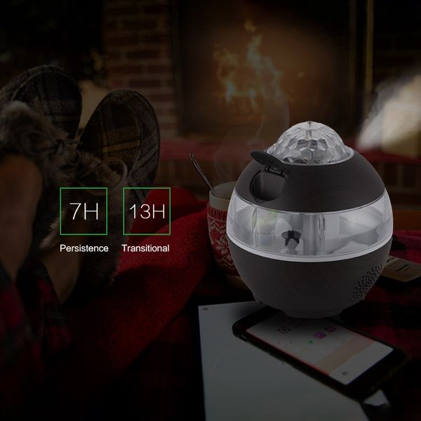 bluetooth audio wood grain mini home crystal led stage light music light christmas projection ktv
bluetooth audio wood grain mini home crystal led stage light music light christmas projection ktv
