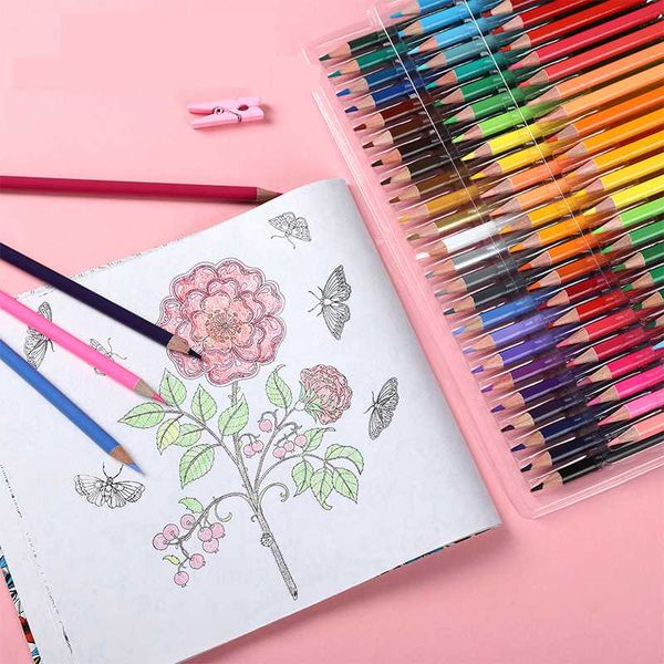 brutfuner 48/72/120/150/180 watercolor pencils wood colored pencil set lapis de cor painting gifts for kids art school supplies
brutfuner 48/72/120/150/180 watercolor pencils wood colored pencil set lapis de cor painting gifts for kids art school supplies