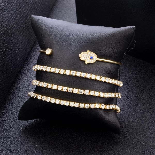 fashion mixed fatima hand bracelet bangle women girls charms crystal stone hamsa hand bracelet for women gold jewelry, Black
fashion mixed fatima hand bracelet bangle women girls charms crystal stone hamsa hand bracelet for women gold jewelry, Black