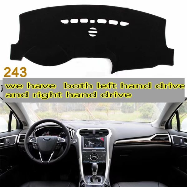 for fusion mondeo 2014 2015 2016 2017 2018 dashmat car-styling accessorie dashboard cover car dash mat carpet sun shade
for fusion mondeo 2014 2015 2016 2017 2018 dashmat car-styling accessorie dashboard cover car dash mat carpet sun shade
