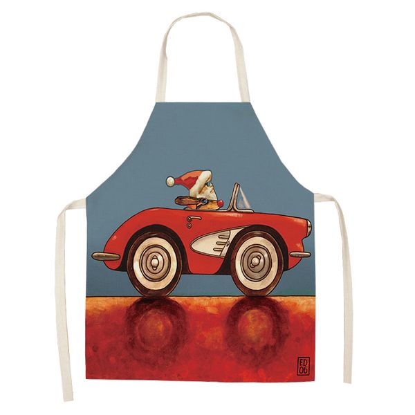 parent-child kitchen apron, men and women car cartoon series sleeveless apron home cleaning tools
parent-child kitchen apron, men and women car cartoon series sleeveless apron home cleaning tools