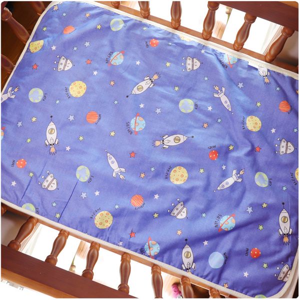 60*90cm new baby changing pads covers reusable baby diapers mattress diapers for newborns cotton waterproof sheet changing mat
60*90cm new baby changing pads covers reusable baby diapers mattress diapers for newborns cotton waterproof sheet changing mat
