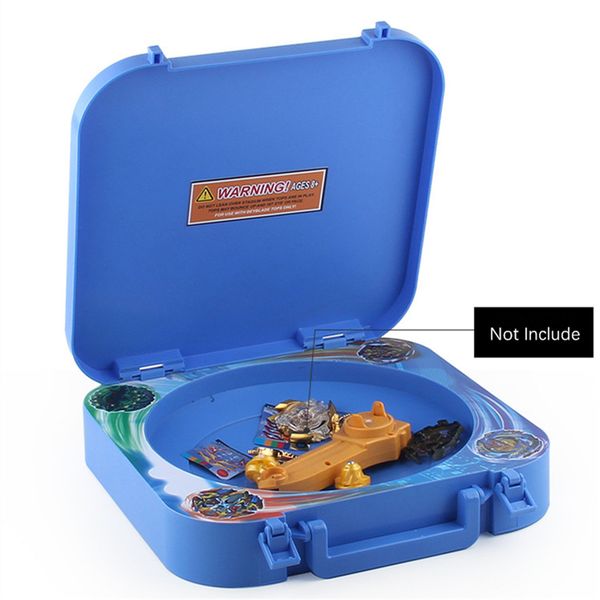 beystadium burst evolution mobile stadium portable storage box battling stage for burst game toys for children
beystadium burst evolution mobile stadium portable storage box battling stage for burst game toys for children