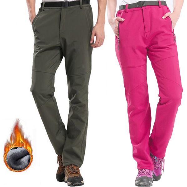 men's pants winter fleece men waterproof soft shell thick warm outdoor climbing ski trousers male casual joggers cargo tactical, Black
men's pants winter fleece men waterproof soft shell thick warm outdoor climbing ski trousers male casual joggers cargo tactical, Black