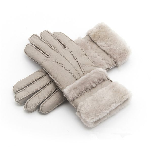 fashion-2018 new women leather gloves women wool gloves quality assurance - lengthened, Blue;gray
fashion-2018 new women leather gloves women wool gloves quality assurance - lengthened, Blue;gray