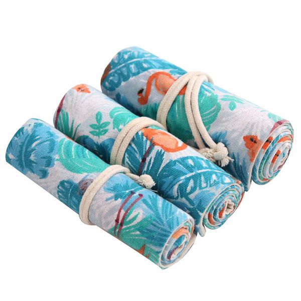new creative 36/48/72 holes cartoon canvas pencil bag wrap roll up pencil case student stationery storage office supplies gift
new creative 36/48/72 holes cartoon canvas pencil bag wrap roll up pencil case student stationery storage office supplies gift