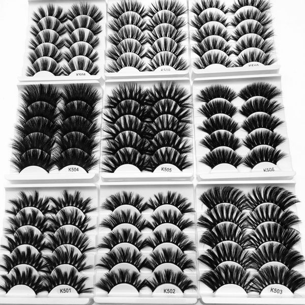 мода 3d норковые ресницы 25мм mink lashes длинные толстые накладные ресницы 5 пар много eye lashes расширение глаз макияж инструмент
мода 3d норковые ресницы 25мм mink lashes длинные толстые накладные ресницы 5 пар много eye lashes расширение глаз макияж инструмент