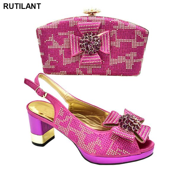 latest design spring shoes platform women italian shoes with matching bags for women italian and bags set envio gratis, Black
latest design spring shoes platform women italian shoes with matching bags for women italian and bags set envio gratis, Black
