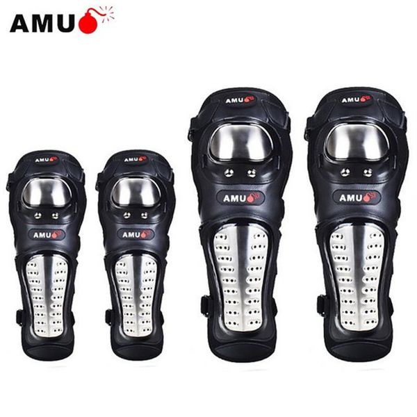 authentic amu stainless steel motorcycle electric car riding protection knee protection elbow set 4s
authentic amu stainless steel motorcycle electric car riding protection knee protection elbow set 4s