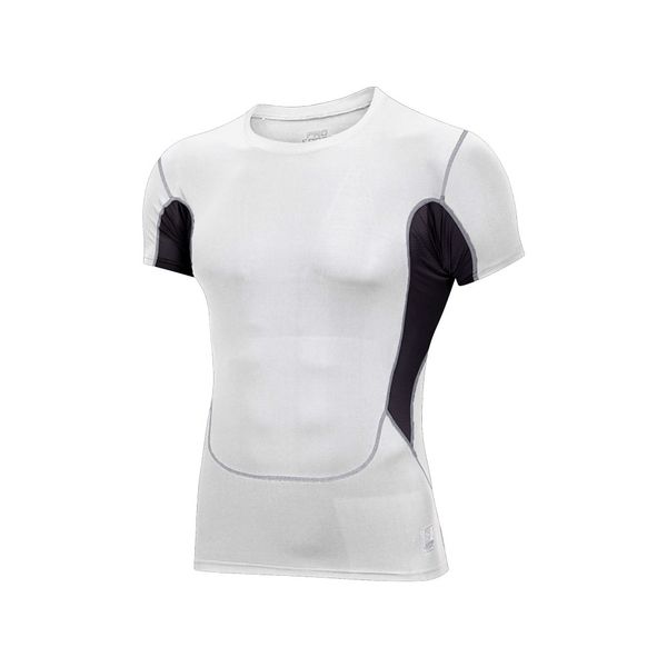 men's t-shirts quick dry tight fitness running t shirts men sportswear gym t shirt short sleeve gym sport compression shirt, Black;blue
men's t-shirts quick dry tight fitness running t shirts men sportswear gym t shirt short sleeve gym sport compression shirt, Black;blue