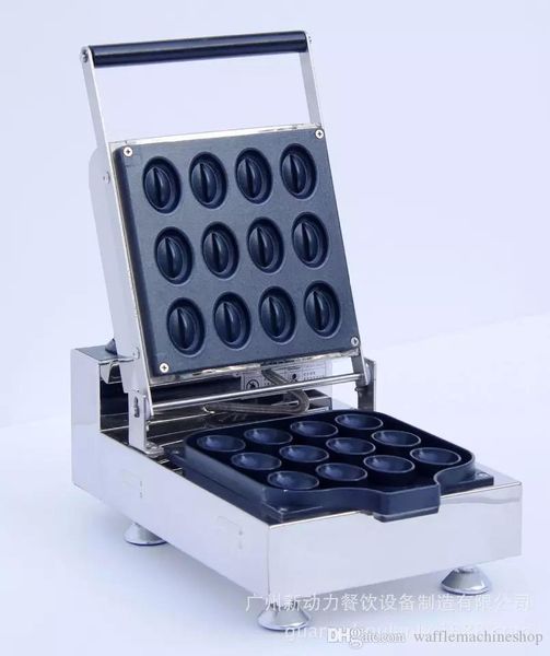 commercial coffee bean waffle maker café restaurant popular snack equipment electric biscuit cake maker 110v 220v
commercial coffee bean waffle maker café restaurant popular snack equipment electric biscuit cake maker 110v 220v