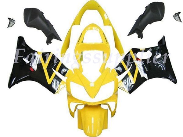 new (injection molding) abs fairing kits fit for honda cbr600 f4i 2001 2002 2003 f4i 01 02 03 fairings set yellow black
new (injection molding) abs fairing kits fit for honda cbr600 f4i 2001 2002 2003 f4i 01 02 03 fairings set yellow black