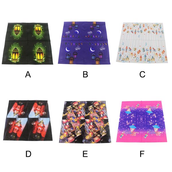 20pcs muslim ramadan napkin arabic lamp printing facial tissue eid mubarak decor paper islam festive & party supplies
20pcs muslim ramadan napkin arabic lamp printing facial tissue eid mubarak decor paper islam festive & party supplies