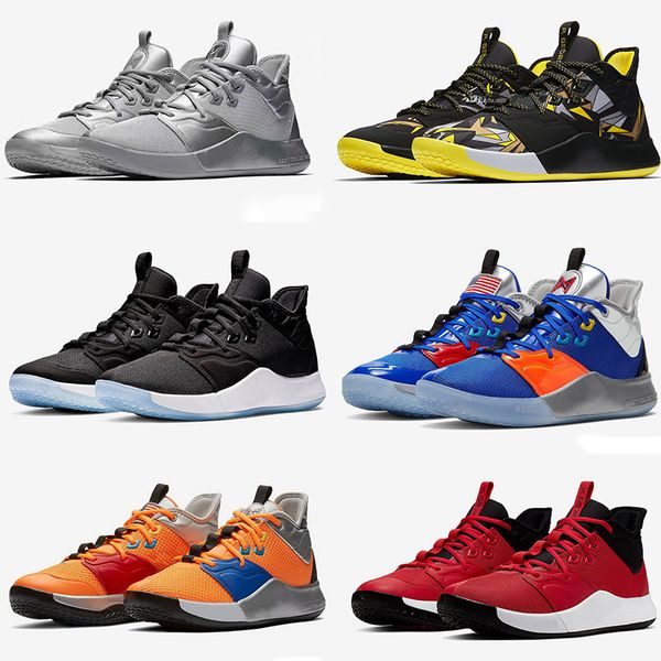 with box pg 3 nasa 50th reflective silver men basketball shoes kids pg3 3s metallic silver mandarin duck paul george shoes us4
with box pg 3 nasa 50th reflective silver men basketball shoes kids pg3 3s metallic silver mandarin duck paul george shoes us4
