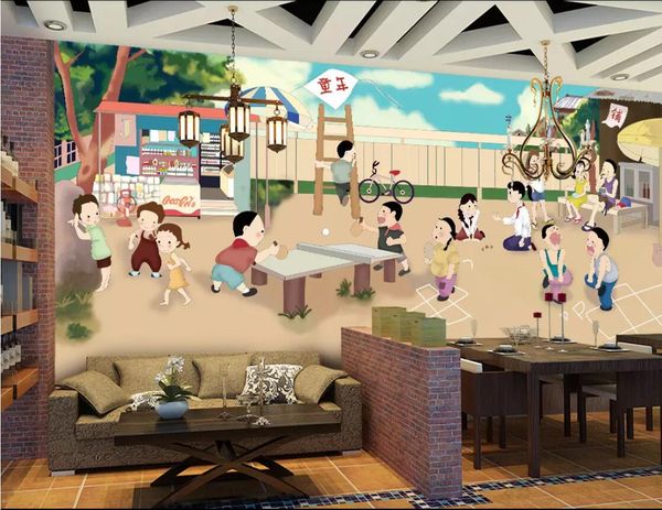 3d wallpaper custom p mural childhood playmate nostalgic retro background wall painting landscape wall tapestry 3d
3d wallpaper custom p mural childhood playmate nostalgic retro background wall painting landscape wall tapestry 3d