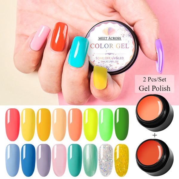meet across 2pcs 5ml sweet color nail gel led uv gel varnish nail art semi permanent polish manicure supplies, Red;pink
meet across 2pcs 5ml sweet color nail gel led uv gel varnish nail art semi permanent polish manicure supplies, Red;pink