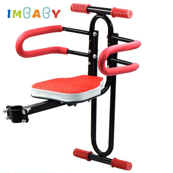 IMBABY Electric Bicycle Baby Chair Mountain Road Bike Child Safety Seat Child Bicycle Front Chair Pedal Bicycle Accessories
IMBABY Electric Bicycle Baby Chair Mountain Road Bike Child Safety Seat Child Bicycle Front Chair Pedal Bicycle Accessories
