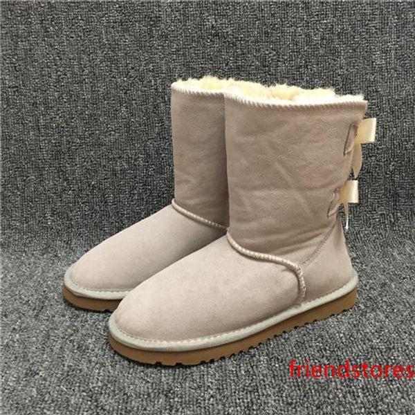 new fashion designer boots women snow boots 2-bow back decoration australian style cow suede leather winter lady outdoor boots brand ivg
new fashion designer boots women snow boots 2-bow back decoration australian style cow suede leather winter lady outdoor boots brand ivg
