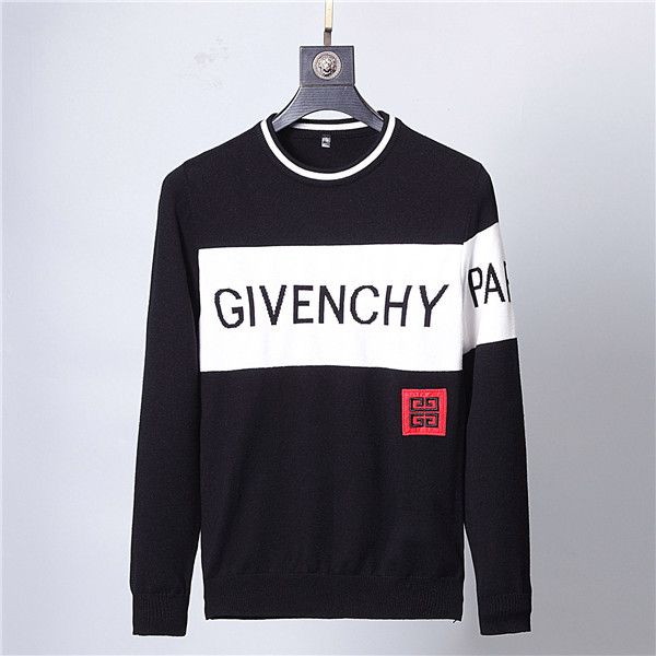new luxury sweater pullover men brand long sleeve sweatshirt letter embroidery knitwear winter medusa clothing, White;black
new luxury sweater pullover men brand long sleeve sweatshirt letter embroidery knitwear winter medusa clothing, White;black