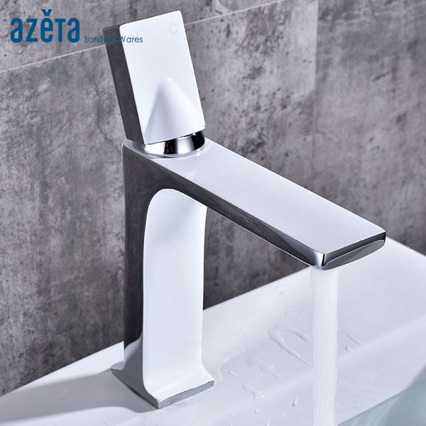 azeta bathroom lavatory brass chrome cold and washbasin faucet deck mounted single hole basin mixer tap at9906
azeta bathroom lavatory brass chrome cold and washbasin faucet deck mounted single hole basin mixer tap at9906