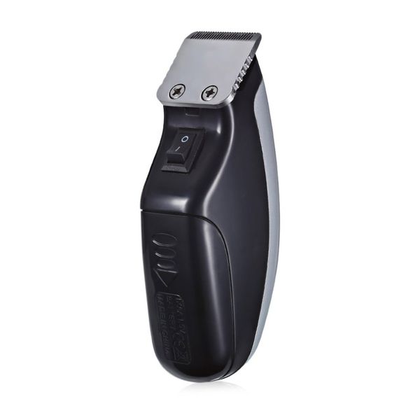 kemei km-666 mini hair trimmer electric hair clipper cutter machine male beard barber shaver battery powered bwkf zoljl
kemei km-666 mini hair trimmer electric hair clipper cutter machine male beard barber shaver battery powered bwkf zoljl