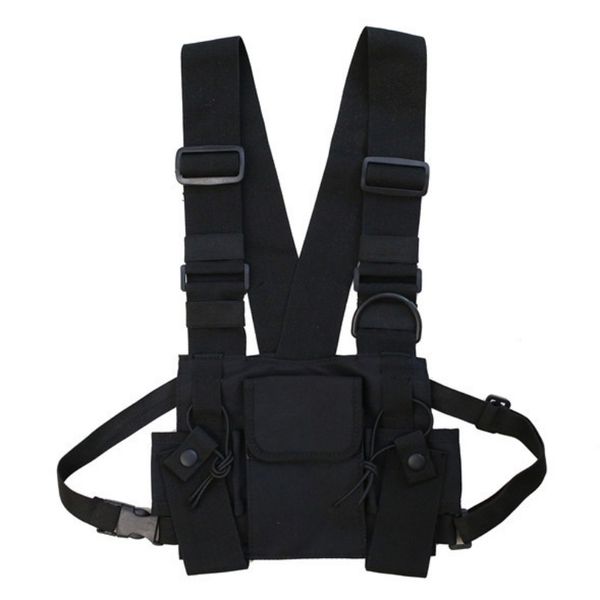 tactical chest bag multi-pocket durable wear-resistant adjustable tear-resistant waist bag
tactical chest bag multi-pocket durable wear-resistant adjustable tear-resistant waist bag