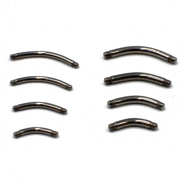 chuanci 5 piece/lot g23 solid titanium navel belly barbell banana bar body piercing jewelry, Slivery;golden
chuanci 5 piece/lot g23 solid titanium navel belly barbell banana bar body piercing jewelry, Slivery;golden