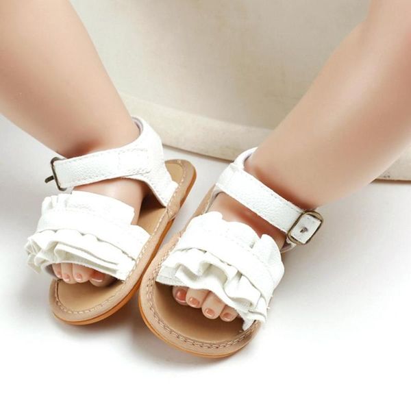 summer baby boys girls soft soled pu leather breathable bottom toddler sandals, Black;red
summer baby boys girls soft soled pu leather breathable bottom toddler sandals, Black;red