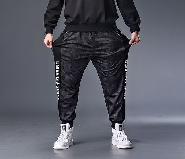 plus size6xl 7xl pockets cargo pants men camouflage warm casual sweatpants trousers men winter fleece pants hip hop trousers, Black
plus size6xl 7xl pockets cargo pants men camouflage warm casual sweatpants trousers men winter fleece pants hip hop trousers, Black